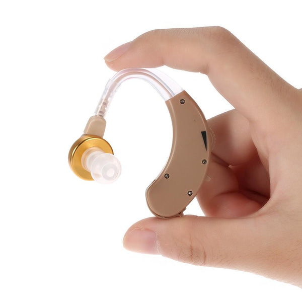 Behind Ear Hearing Amplifier Clear Sound Other Health Care