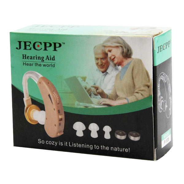 Behind Ear Hearing Amplifier Clear Sound Other Health Care