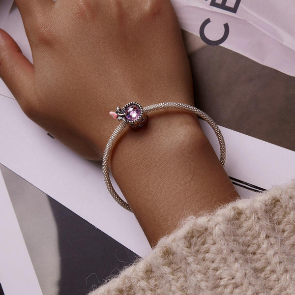 925 Sterling Silver Elf Orb Beads For Diy Bracelets & Necklaces Charms & Pendants