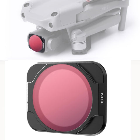 Nd4 Lens Filter For Dji Air 2S A2s Fi9342 Camera Drone Accessories