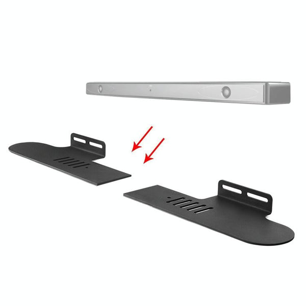 Wall Mount Bracket For Hivi K1000 Split Sound Bar Speaker Mounts & Stands