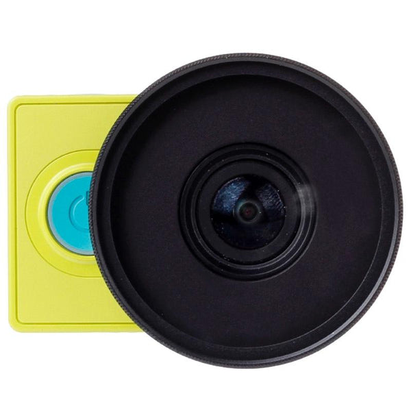 Xiaomi Xiaoyi 4K / Lite Sport Camera Lens Filter + Cap Camera Drone Accessories