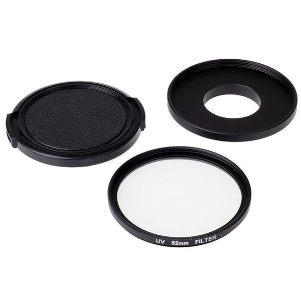 Xiaomi Xiaoyi 4K / Lite Sport Camera Lens Filter + Cap Camera Drone Accessories