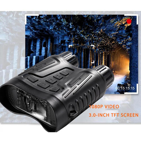 3.2 Inch Tft Hd Display Digital Night Vision For Outdoor Binoculars