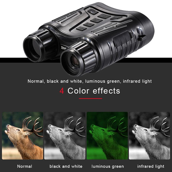 3.2 Inch Tft Hd Display Digital Night Vision For Outdoor Binoculars