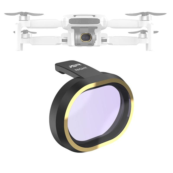 Enhance Night Shots With Fimi X8 Mini Drone Filter Camera Drone Accessories