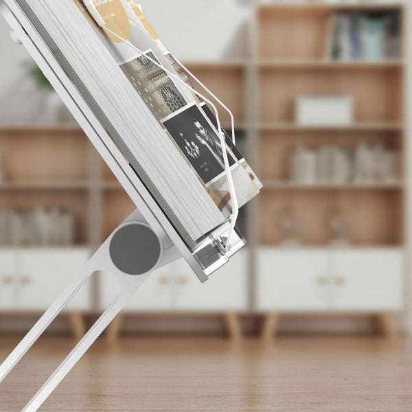 Folding Laptop Stand With Heat Dissipation Book Clips Stands Holders & Car Mounts