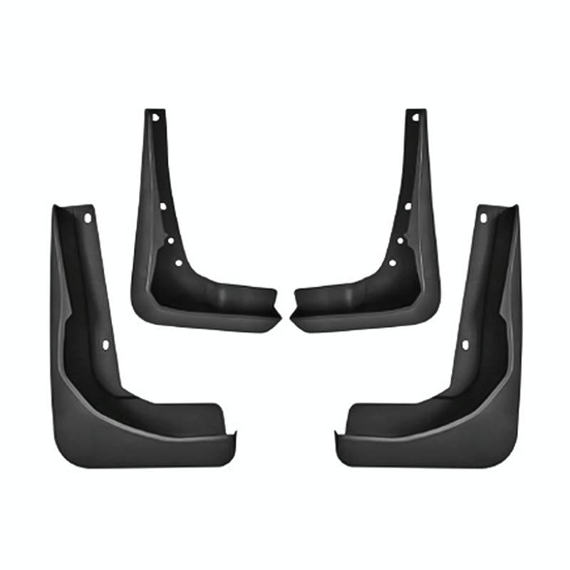 For Audi A3 Sedan Sport 2017 2020 4Pcs / Set Car Auto Soft Plastic Splash Flaps Fender Guard Fenders & Mud Guards