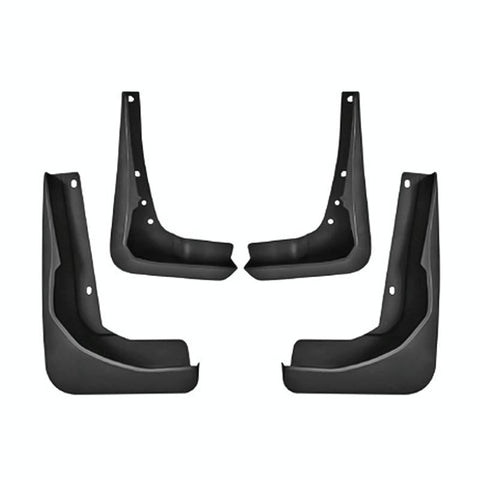 For Audi A3 Sedan Sport 2017 2020 4Pcs / Set Car Auto Soft Plastic Splash Flaps Fender Guard Fenders & Mud Guards
