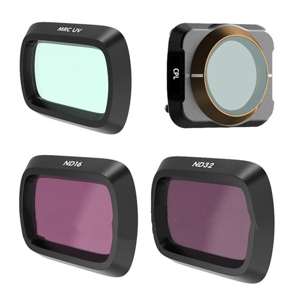 Enhance Aerial Shots With Dji Mavic Air 2 Camera Filters