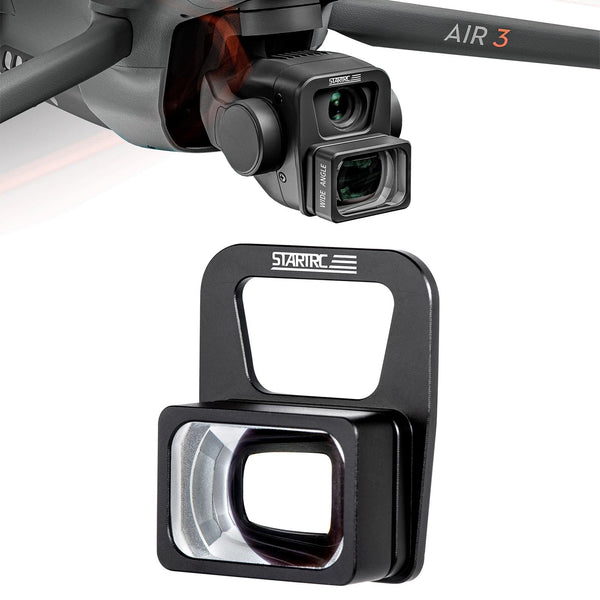 Dji Air 3 With Wide Angle Lens Filter Camera Drone Accessories