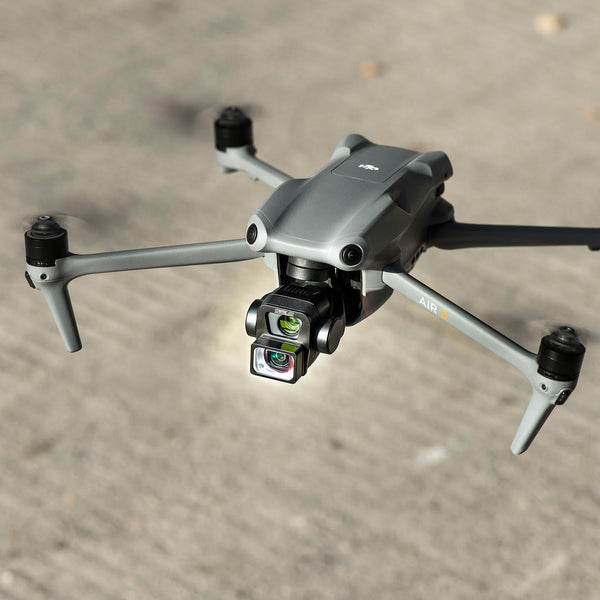 Dji Air 3 With Wide Angle Lens Filter Camera Drone Accessories