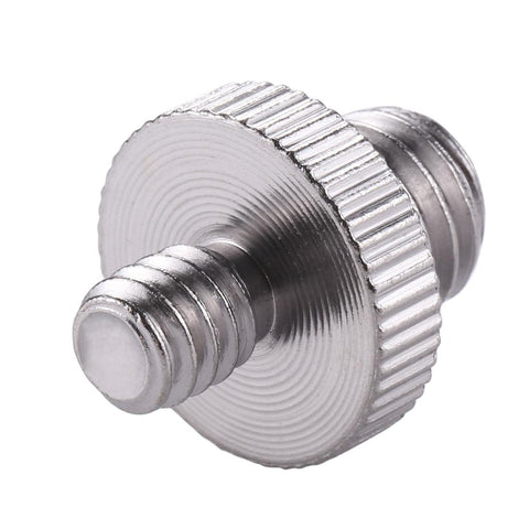 1 / 4 To 3 8 Adapter Screw For Male Threads Tripod Mount Accessories