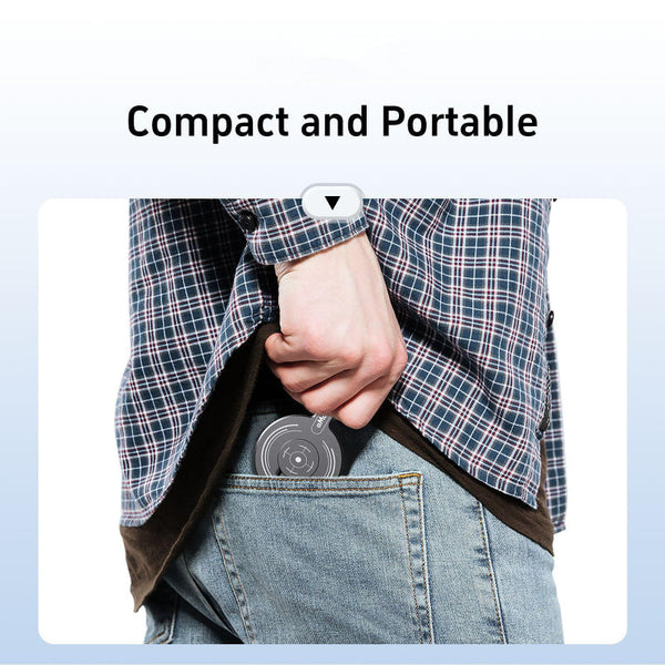 Insta360 Flow Magnetic Adapter For Amagisn Gimbal Magsafe Compatible Cables & Adapters