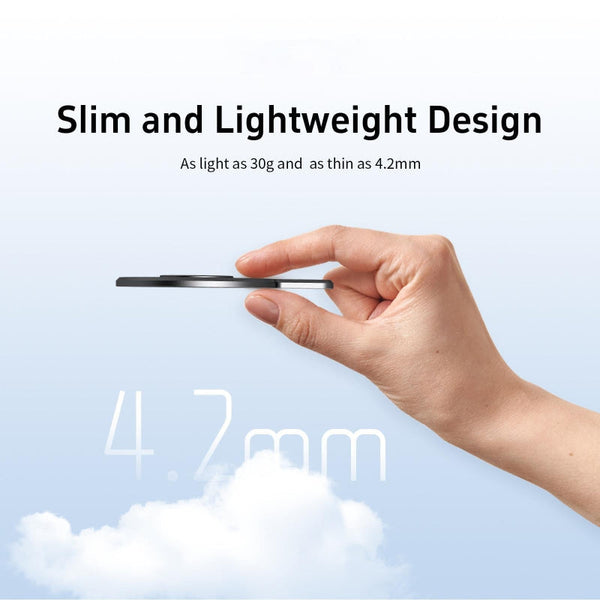 Insta360 Flow Magnetic Adapter For Amagisn Gimbal Magsafe Compatible Cables & Adapters