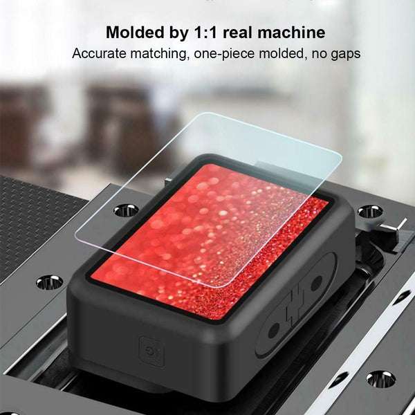 Tempered Glass Film For Gopro Hero8 Lens And Lcd Display Protection Camera Screen Protectors