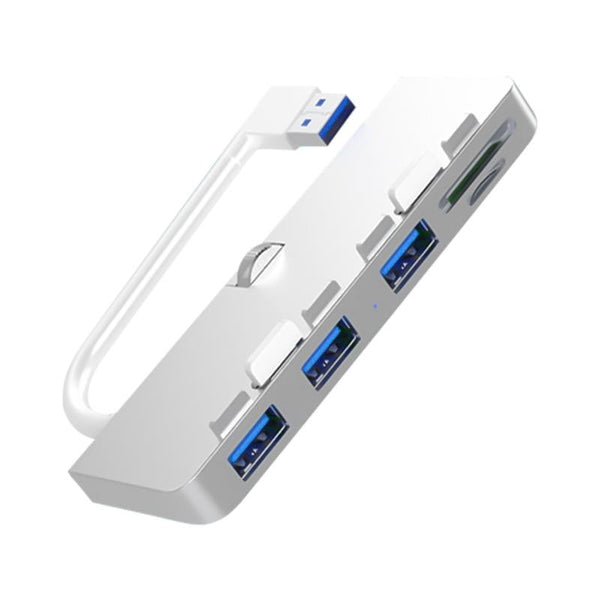 Usb3.0 Hub With Sd / Tf Card Reader Memory Card Readers & Adapters