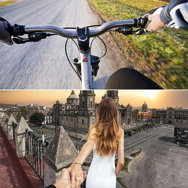 Fixed Neck Shooting Bracket For Gopro Hero12 Camera Audio And Video Use Other Camera & Photo Accs