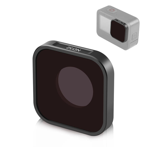 Parallel Deals Action Camera Lens Filter For Gopro Hero12/11/10/9 Filters