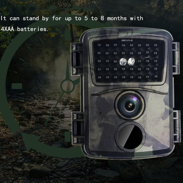 20Mp 1080P Infrared Cameras With 38 Ir Lamps For Hd Monitoring Security Cameras