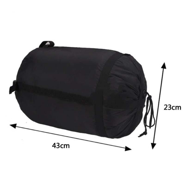 Lightweight Waterproof Camping Sleeping Bag Storage Compact Compression Sleeping Bags