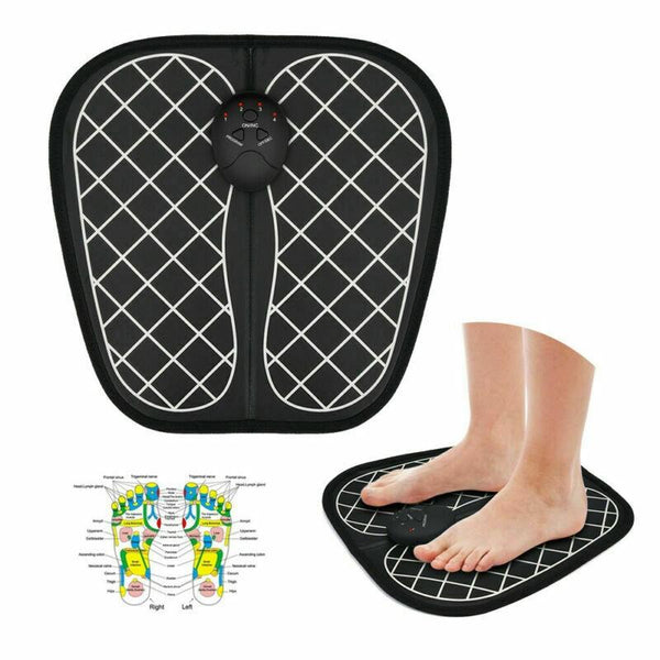 Ems Foot Massager For Blood Circulation Intelligent Machine Massagers