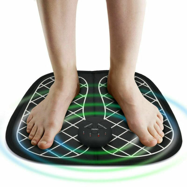 Ems Foot Massager For Blood Circulation Intelligent Machine Massagers