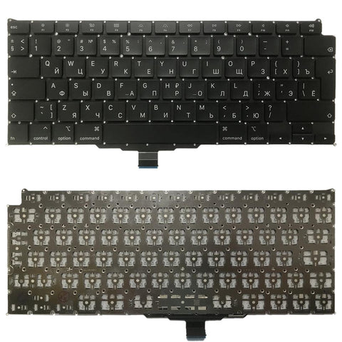2020 Ru Keyboard For Macbook Air 13 Retina Compatible With A2179 Keyboards & Keypads
