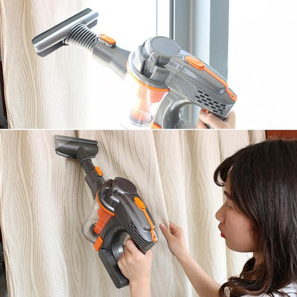 1 Sets Of 4 Piece Wireless Vacuum Cleaner Brush Head For Dyson V6 Vacuum Cleaner Parts