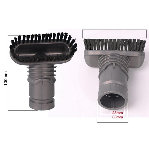 1 Sets Of 4 Piece Wireless Vacuum Cleaner Brush Head For Dyson V6 Vacuum Cleaner Parts