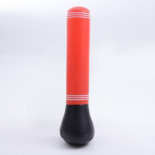 1.5M Inflatable Punching Bag For Adults And Children Pvc Boxing Column Tumbler Punching Bags