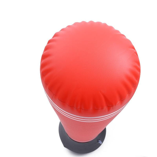 1.5M Inflatable Punching Bag For Adults And Children Pvc Boxing Column Tumbler Punching Bags