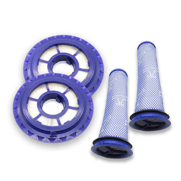 4 In Rear Filter & Pre For Dyson Dc41 / Dc65 Vacuum Accessories Vacuum Cleaner Parts