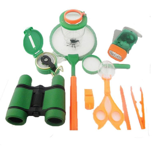 Outdoor Adventure Binoculars For Kids Insect Observation Set Binoculars & Monoculars