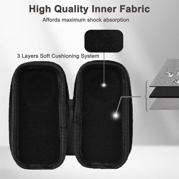 Protective Storage Bag For Insta360 Cameras Suitable Audio And Video Equipment Camera Cases Bags & Covers