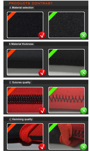 10 Inch Waterproof Soft Sleeve Bag Durable & Protective Laptop Cases & Bags