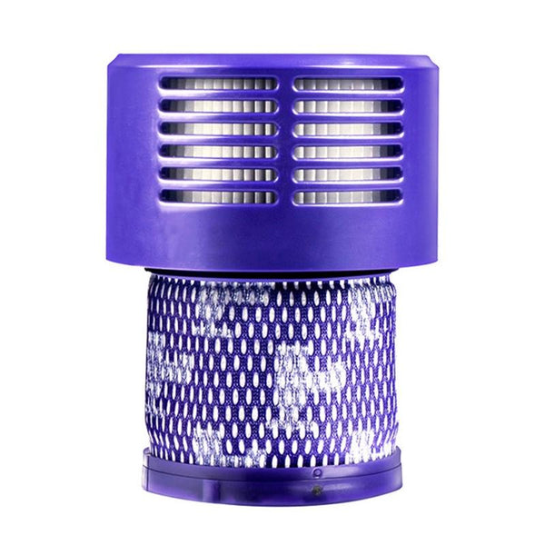 Reusable Hepa Filter For Dyson V10 Vacuum Washable & Durable Vacuum Cleaner Parts