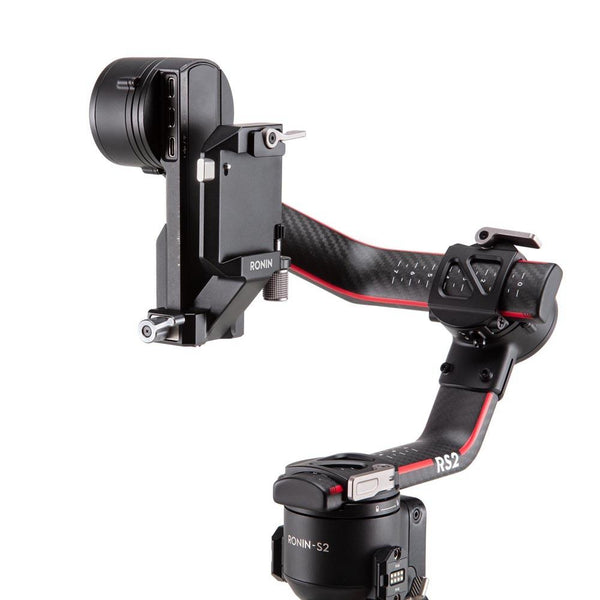 Vertical Camera Mount For Dji Rs 2 / 3 Pro For Extended Shooting Camera Drone Accessories
