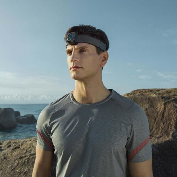 Dji Action 2 Head Mounted Camera With Magnetic Fixation For Recording Other Camera & Photo Accs