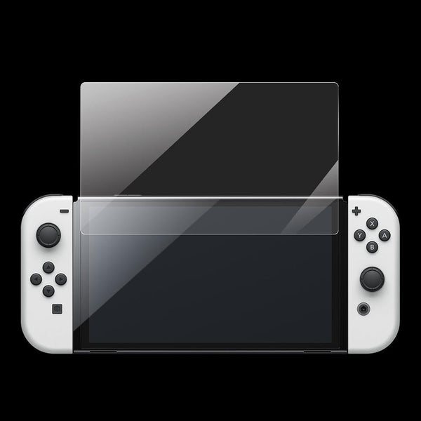 Nintendo Switch Oled 0.33Mm Tempered Glass Screen Protector Screen Protectors