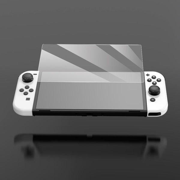 Nintendo Switch Oled 0.33Mm Tempered Glass Screen Protector Screen Protectors