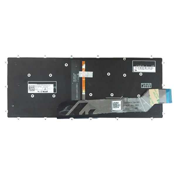 Backlit Keyboard For Dell Inspiron 13 5368 5378 5578 7368 7378 Keyboards & Keypads