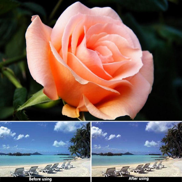 Xiaomi Xiaoyi Yi Ii 4K Action Camera With 37Mm Uv Filter And Lens Cap Camera Drone Accessories