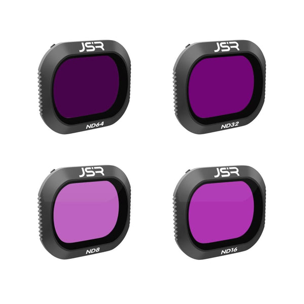 4 In 1 Lens Filter For Dji Mavic 2 Pro Drone Camera Drone Accessories