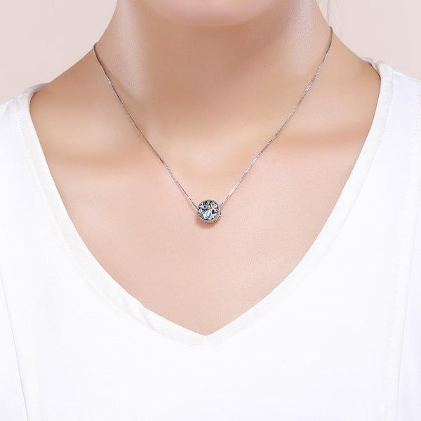 925 Sterling Silver Underwater World Fish & Crab Beads Charms & Pendants