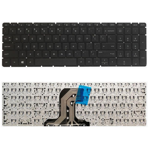 Hp Pavilion 15 Ac / 15 Af / 15Q Aj / 250 G4 / G5 / 255 G4 / G5 / 256 G5 / 15 Ba / 15 Ay Keyboard Us Version Keyboards & Keypads