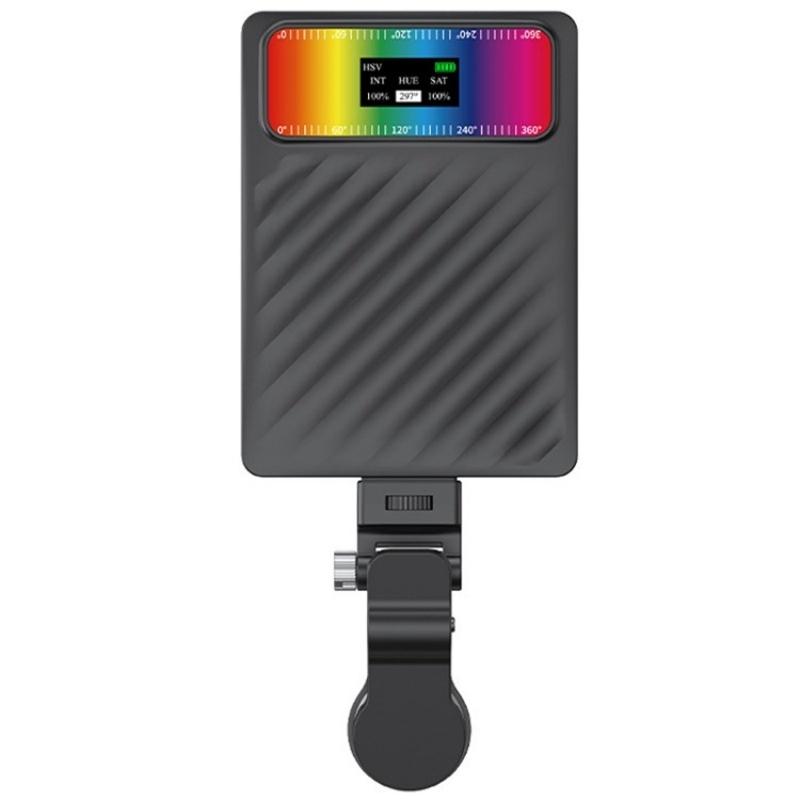 24 Effects Rgb Light For Mobile Devices With Oled Screen Selfie Lights