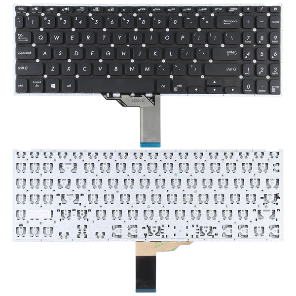 Us Keyboard For Asus Vivobook X512 Series Keyboards & Keypads
