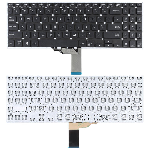 Us Keyboard For Asus Vivobook X512 Series Keyboards & Keypads