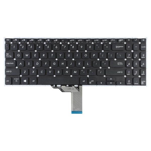 Us Keyboard For Asus Vivobook X512 Series Keyboards & Keypads